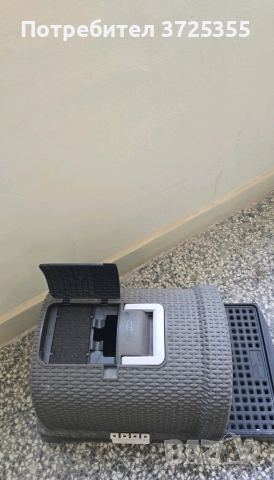 котешка тоалетна