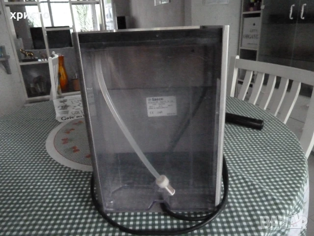 кафемашина Saeco Aroma, снимка 5 - Кафемашини - 51415995