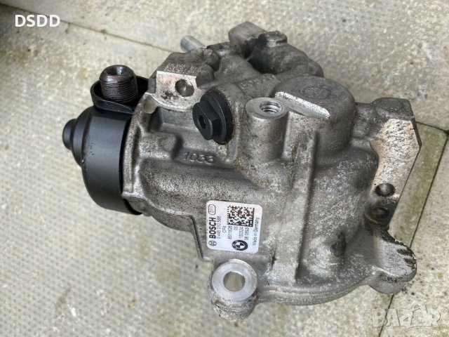 Дюзи / инжектори Bosch 0445110712 за BMW и Mini B47, снимка 7 - Части - 38935889