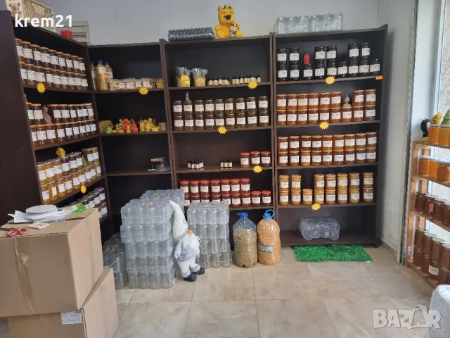 Пчелен Мед , снимка 2 - Пчелни продукти - 48728147