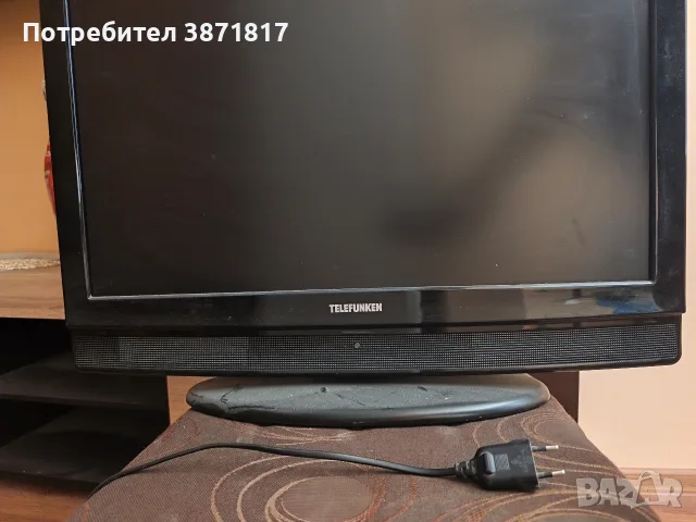 LCD телевизор Telefunken