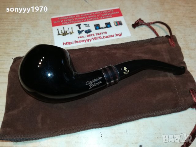 CAPTAIN BLACK LUX-ЛУЛА 2809211221, снимка 3 - Лули - 34278728