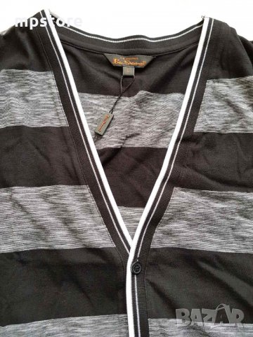 жилетка Ben Sherman, снимка 3 - Пуловери - 35192489