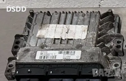 Компютър двигател / ECU S180067144A 237101495R за Renault Megane III и Scenic III 1.5 DCI