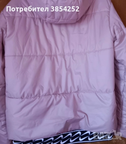 Дамско яке Nike , снимка 3 - Якета - 52777504