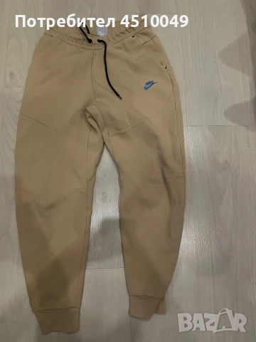 Nike tech горнище и долнище , снимка 5 - Спортни дрехи, екипи - 53192969