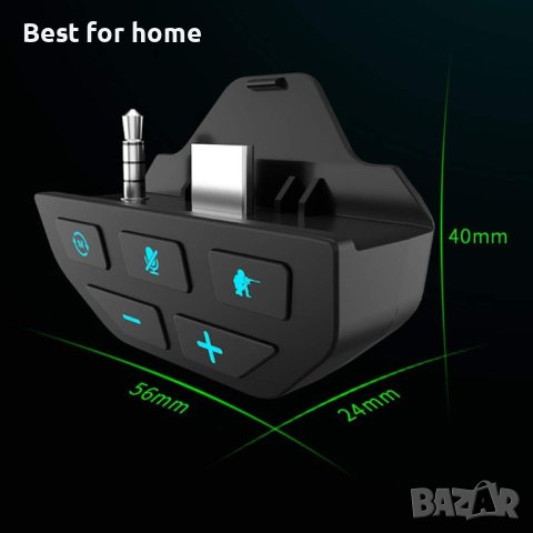 Говорители и микрофон за джостик Xbox, снимка 6 - Аксесоари - 41717528