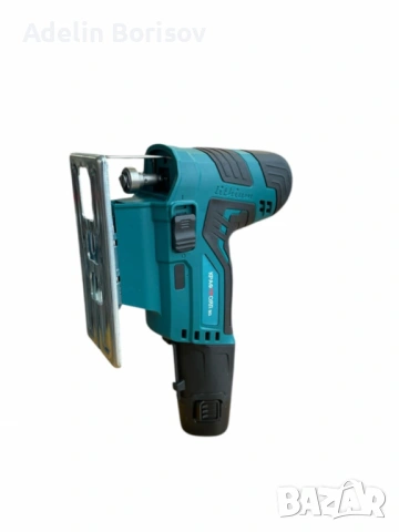 Професионален акумулаторен прободен трион КРАФТРОЯЛ BG, снимка 3 - Триони и циркуляри - 53451004