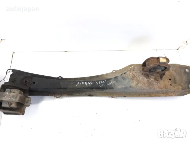 Греда преден мост Toyota Avensis Verso 2.0 D 116hp 1CD, снимка 2 - Части - 47674692