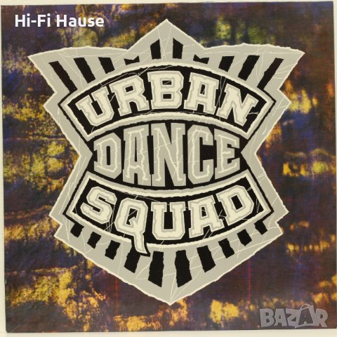 Urban Squad - Dance - Грамофонна плоча - LP 12”, снимка 1