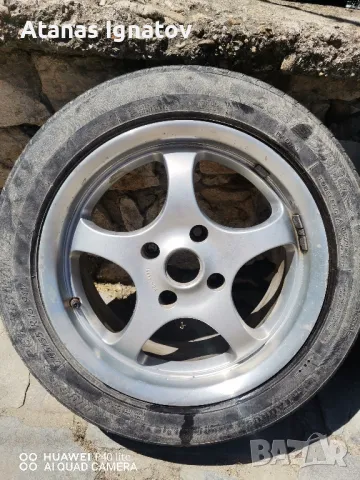 джанти kba 44332 R.O.D , снимка 4 - Аксесоари и консумативи - 50143114