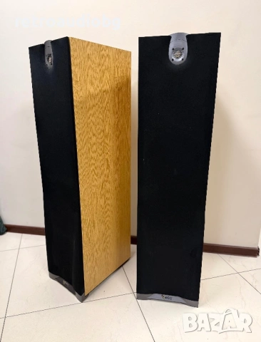 🔈Ретро трилентови подови тонколони INFINITY Delta 60 - 25-300W🔈, снимка 4 - Тонколони - 53611909