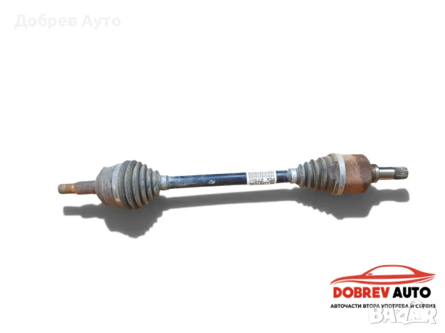 Полуоска (предна лява) за Peugeot Rifter 1.5 HDi 2023 - 9677561480