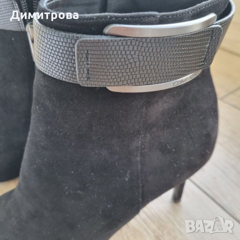 Боти  Calvin Clain, снимка 4 - Дамски боти - 34455146