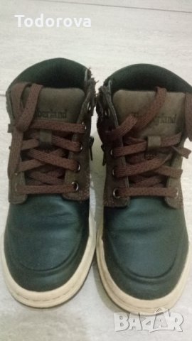 Обувки Timberland, снимка 6 - Детски боти и ботуши - 34471502