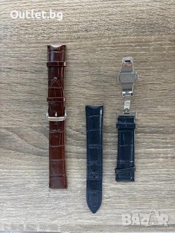 Orient Bambino Automatic - с 5 кожени каишки, снимка 8 - Мъжки - 56348262
