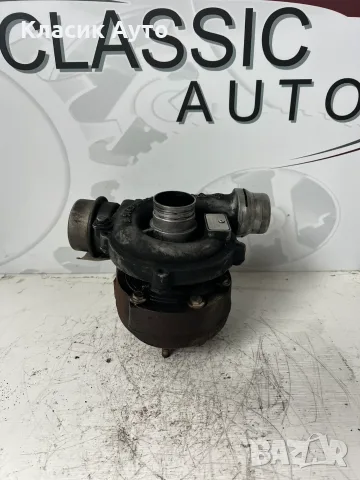 ТУРБО Renault 1.5dci 110к.с., снимка 5 - Части - 55895682