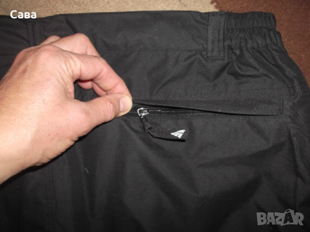 Зимен спортен панталон OUT4LIVING  мъжки,ХЛ, снимка 4 - Спортни дрехи, екипи - 52950647