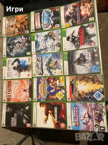 Xbox 360 игри 10 лв за брой , снимка 13 - Игри за Xbox - 51402684