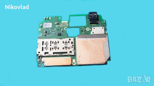 Основна платка Motorola Moto G7 Power (1955-4), снимка 2 - Резервни части за телефони - 41464026