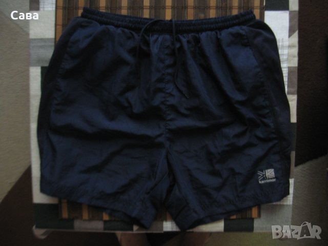 Шорти KARRIMOR  дамски,М, снимка 3 - Спортни дрехи, екипи - 41521907