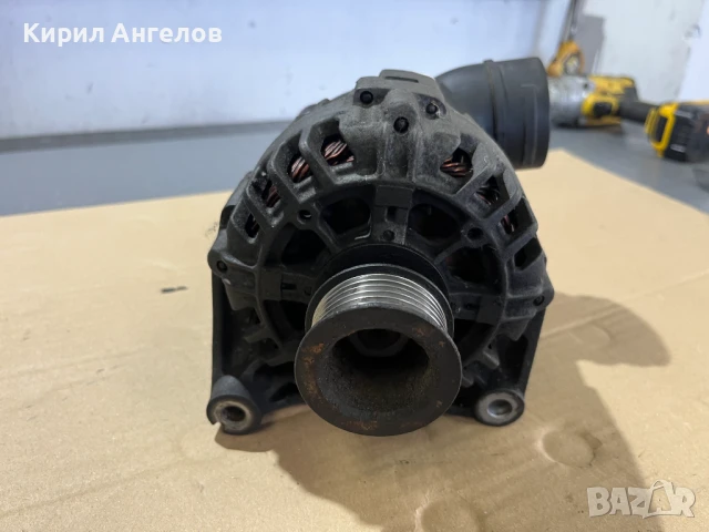 Генератор за BMW E39 E46 (M54), снимка 2 - Части - 50958941