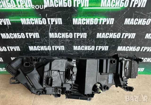 Фар десен фарове Full Led за Рено Колеос фейс Renault Koleos 2 facelift , снимка 7 - Части - 53172027