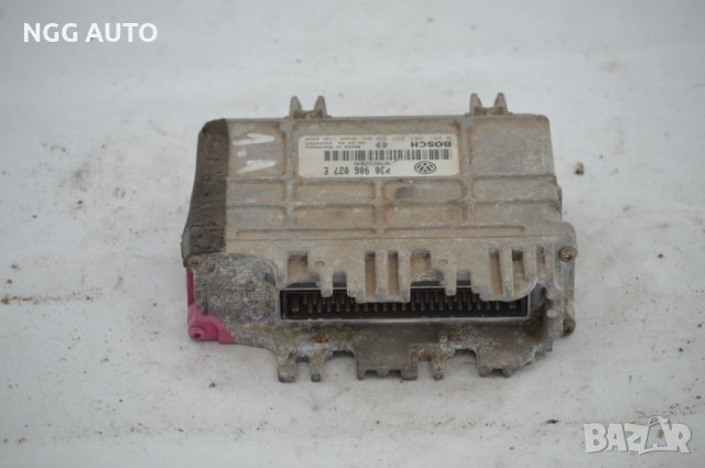 Компютър Двигател BOSCH за VW POLO, 6N, 6KV, 030 906 027 E, 0 261 203 932