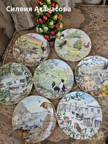 Чинията е част от лимитирано първо издание, снимка 2 - Други ценни предмети - 52520153