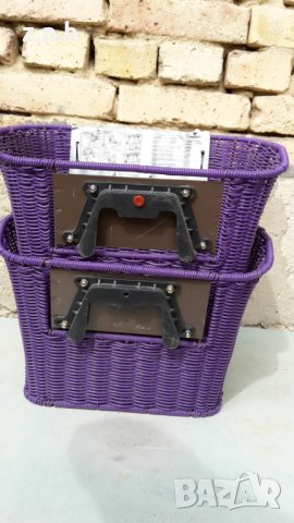  кошове за велосипед, снимка 9 - Аксесоари за велосипеди - 42265793