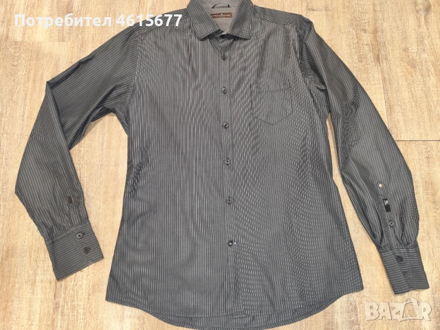 мъжка риза на Guess, снимка 3 - Ризи - 52043351