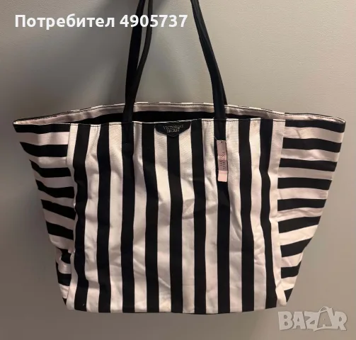 Чанти Victoria‘s secret, снимка 2 - Чанти - 56222428