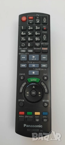 Дистанционно управление, оригинално, Panasonic RECORDER ir6 N20AYB001113