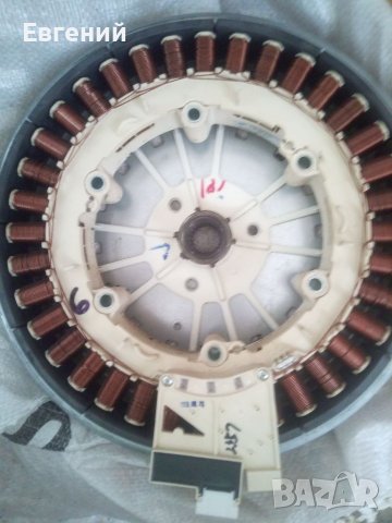 Перална Daewoo LD 1413 за части., снимка 3 - Перални - 40489496