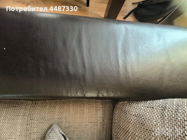 Г образен диван , снимка 5 - Дивани и мека мебел - 53814747