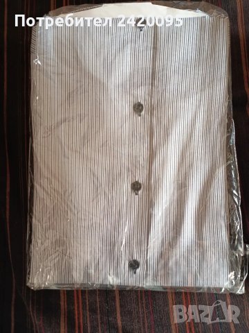 мъжка риза луси с дълъг ръкав-30 лв, снимка 4 - Ризи - 48604715