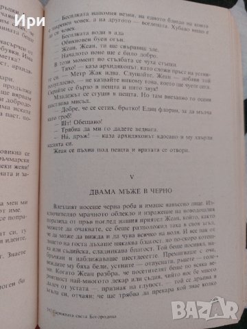 Парижката Света Богородица, снимка 6 - Художествена литература - 41896699