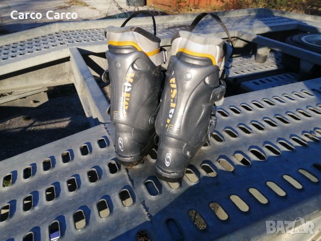 Женски Ски обувки 40 номер Нордика Nordika. Внос от Швейцария. Изпращаме с Еконт с опция преглед , снимка 9 - Зимни спортове - 35729085