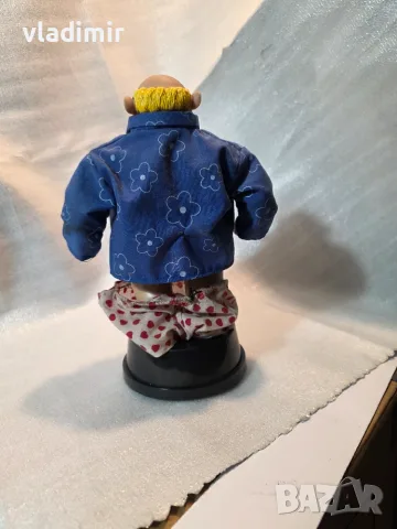 Механични играчки, снимка 10 - Музикални играчки - 55711716
