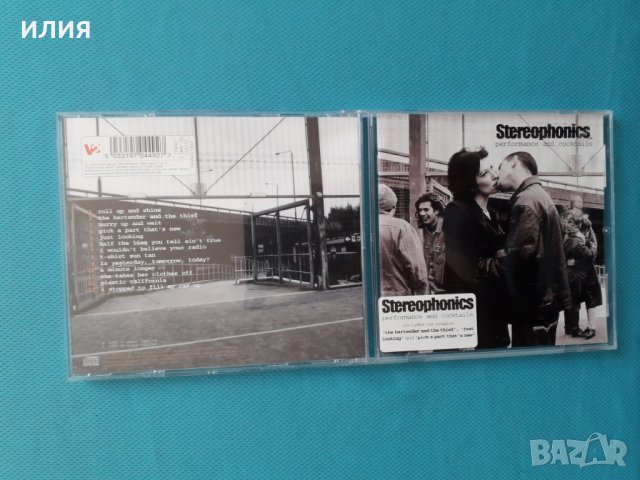 Stereophonics-(2CD)Brit Pop)