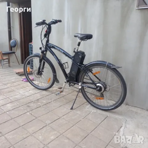 Електрически велосипед E-bike Wisper Works905se city s, снимка 1 - Велосипеди - 48703098