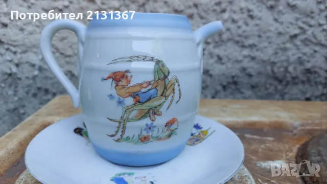 джудже, кристал,захарница, соц, снимка 8 - Аксесоари за кухня - 49882989