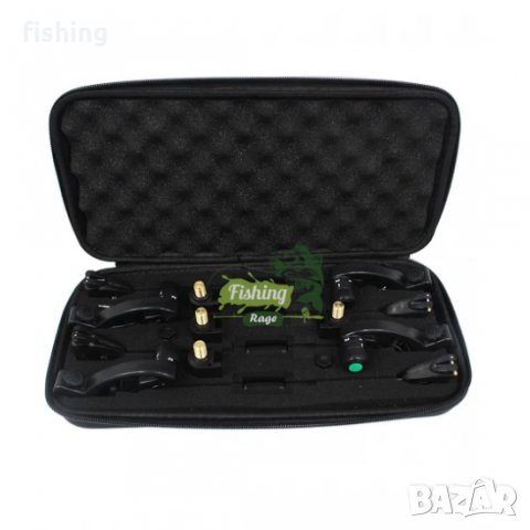 ПРОМО Иновация Бързи Връзки + Обтегачи 4+1 FL Черни, снимка 8 - Такъми - 34060361