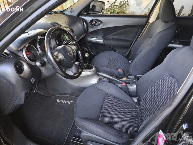 Nissan Juke 1.6 LPG, снимка 13 - Автомобили и джипове - 52954486