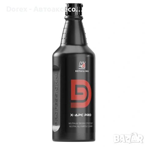 Неутрален универсален почистващ препарат - Moje Auto