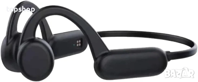 НОВИ, ТЕСТВАНИ, ПЕРФЕКТНИ слушалки с костна проводимост, 32GB вградена памет, MP3 плейър...