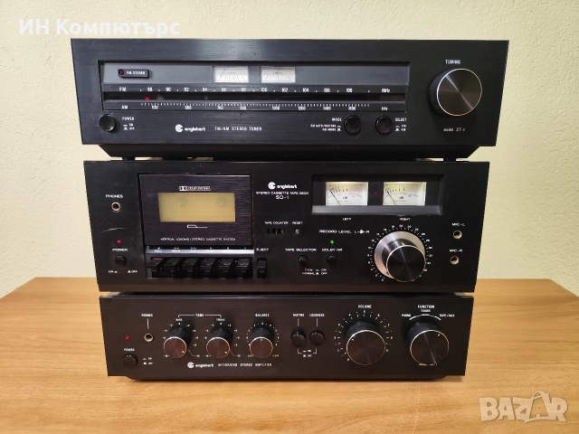 Продавам ретро сет Engelbert ST-1 SD-1 SA-1