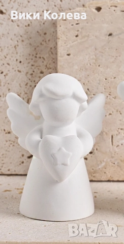 силиконов молд – нежно ангелче, снимка 2 - Форми - 52487606