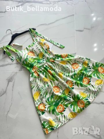 Лятна рокля Leya, снимка 9 - Рокли - 50756741