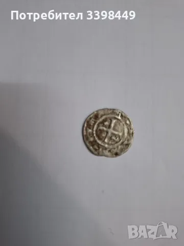 Антична сребърна монета , снимка 5 - Антикварни и старинни предмети - 50073139